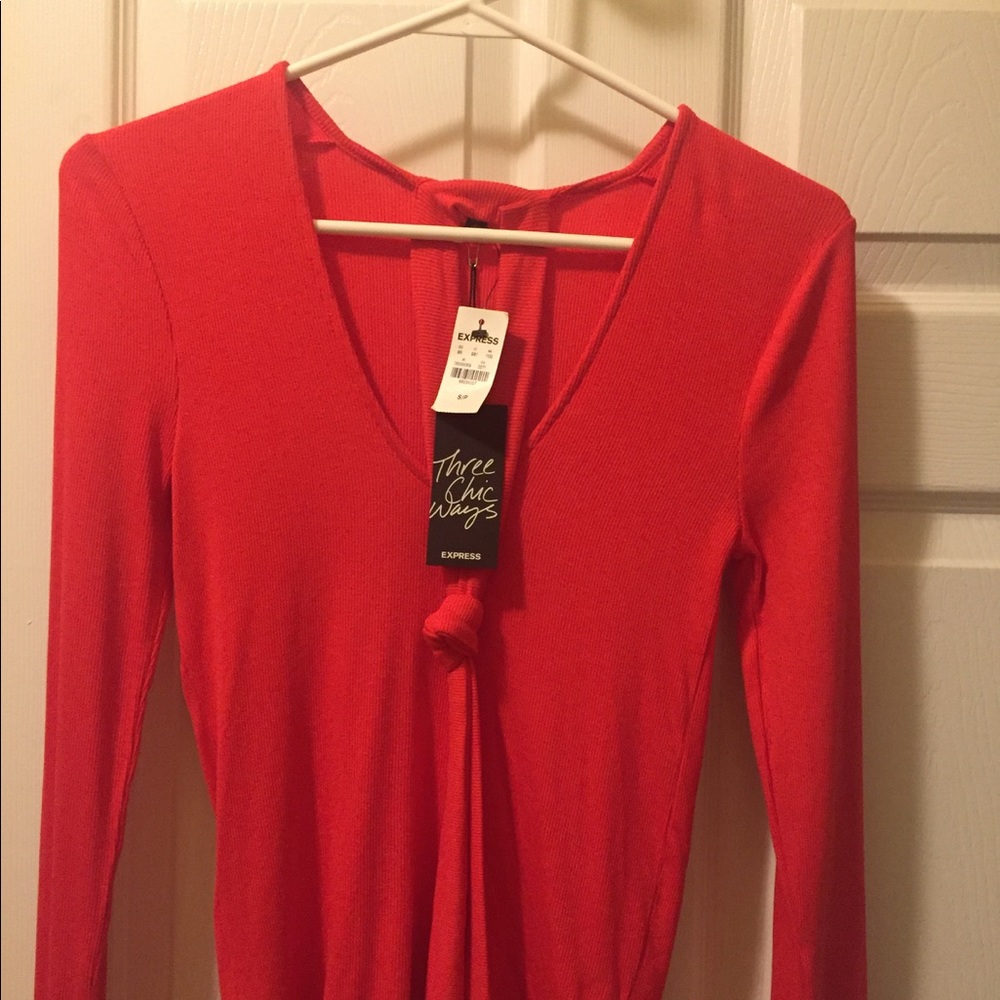 Women's Express Top
